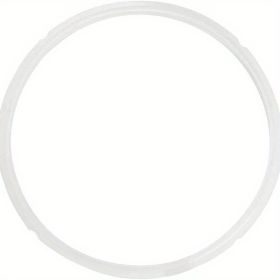 1pc Silicone Sealing Ring For Instant Pot; 3 Quart; 5 & 6 Quart; 8 Quart; Instant Pot Gasket; Replacement Rubber Seals