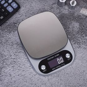 Kitchen Electronic Scale; Food Cooking Digital Electronic Scale; Jewelry Scale; Balancing Scale; Baking Scale; Coffee Scale