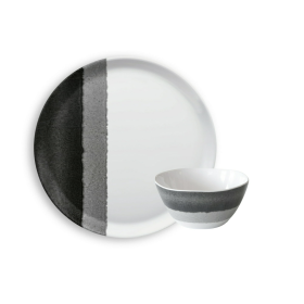 Better Homes & Gardens Outdoor Melamine Neutralis Chip & Dip Set